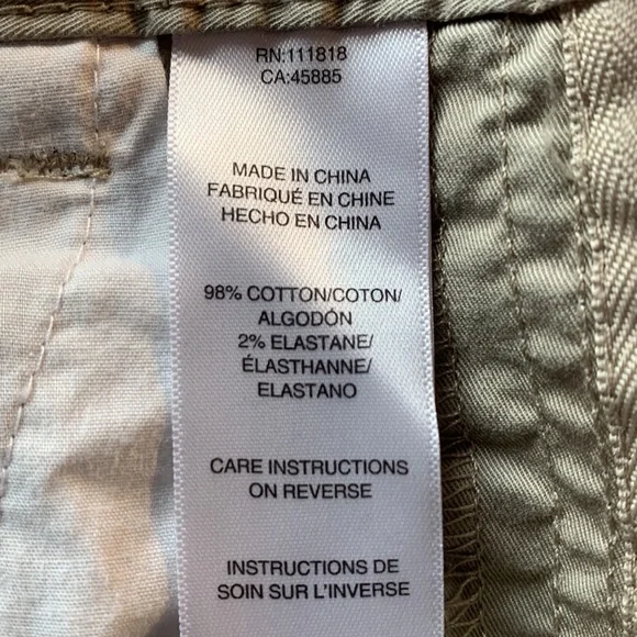 MICHAEL Michael Kors Men Casual Tan pants - Picture 9 of 10